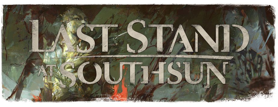 Last Stand at Southsun