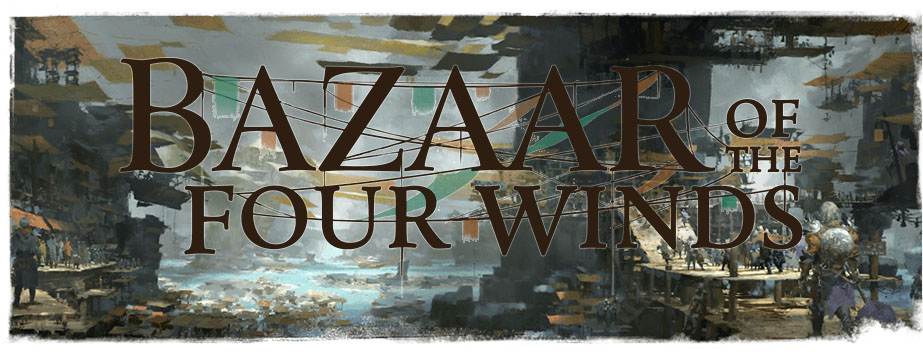 Bazaar of the Four Winds