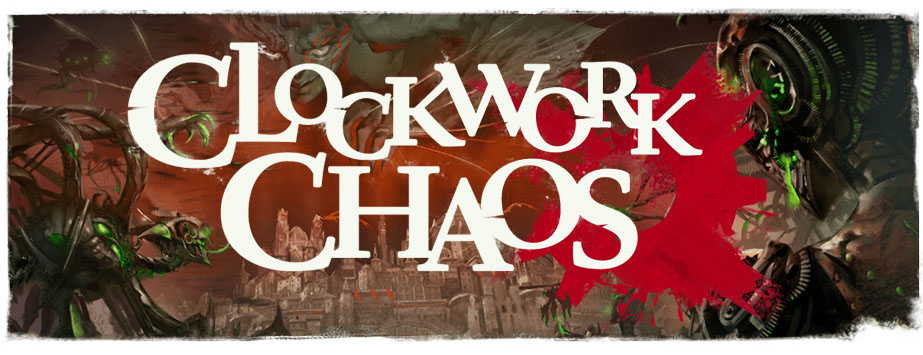 Clockwork Chaos